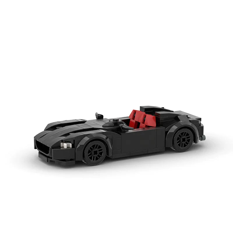 Ferrari SP2 Monza - Car Bricks Car Bricks
