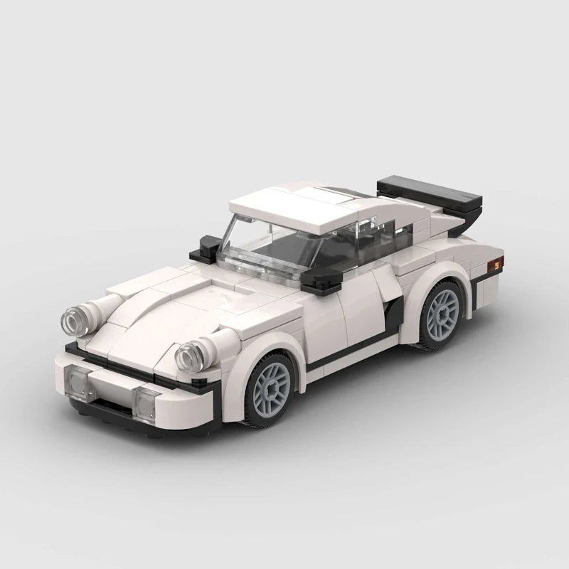 Porsche 911 993 - Car Bricks Car Bricks