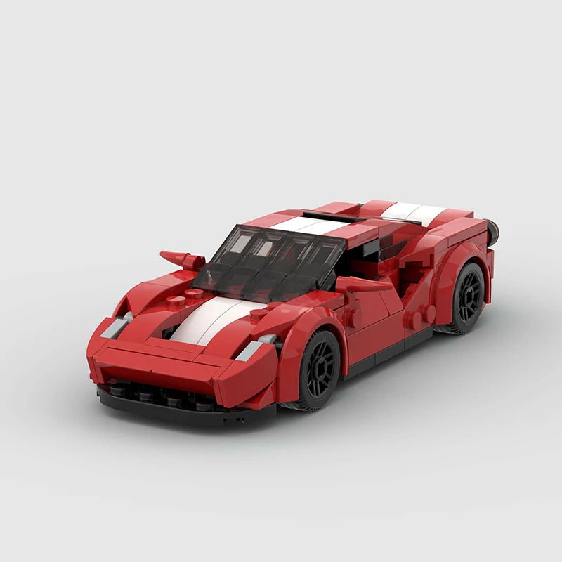Ford GT - Car Bricks Car Bricks