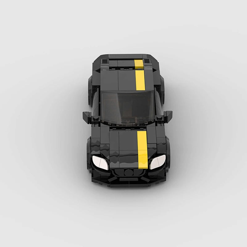 Mercedes C63 AMG - Car Bricks Car Bricks