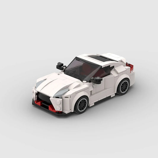 Nissan 370z Nismo - Car Bricks Car Bricks