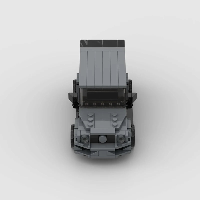 Mercedes G63 AMG - Car Bricks Car Bricks