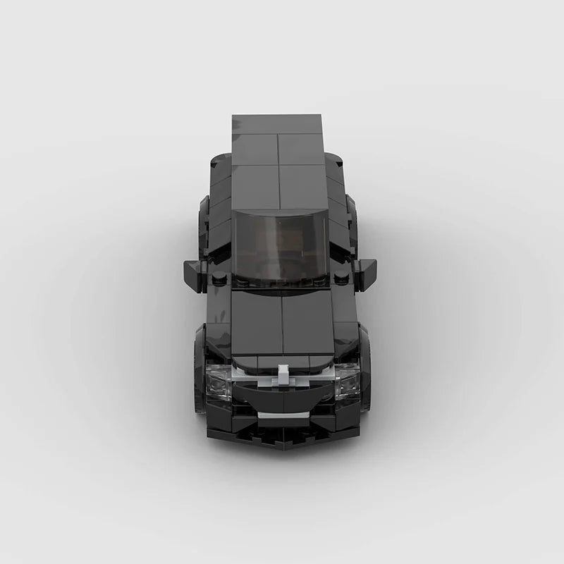 Mercedes Benz E63 AMG Wagon - Car Bricks Car Bricks