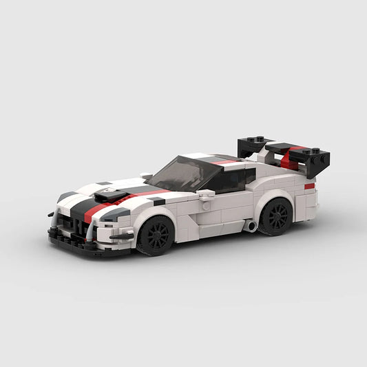 Dodge Viper ACR - Car Bricks Car Bricks