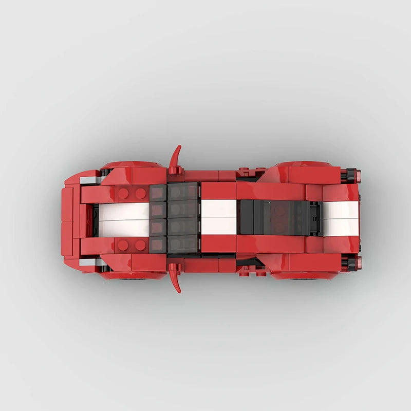 Ford GT - Car Bricks Car Bricks