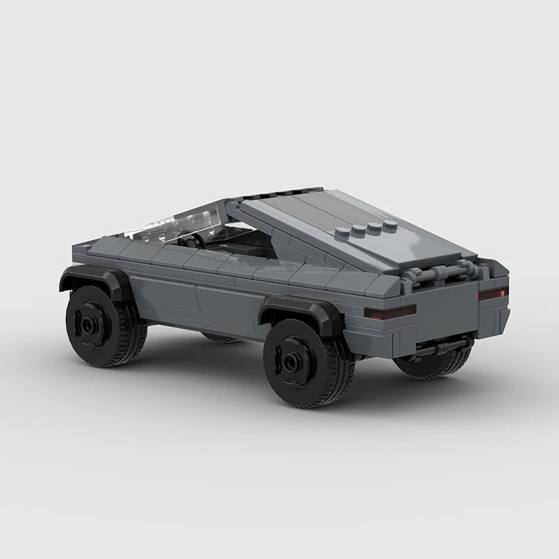 Tesla Cybertruck - Car Bricks Car Bricks
