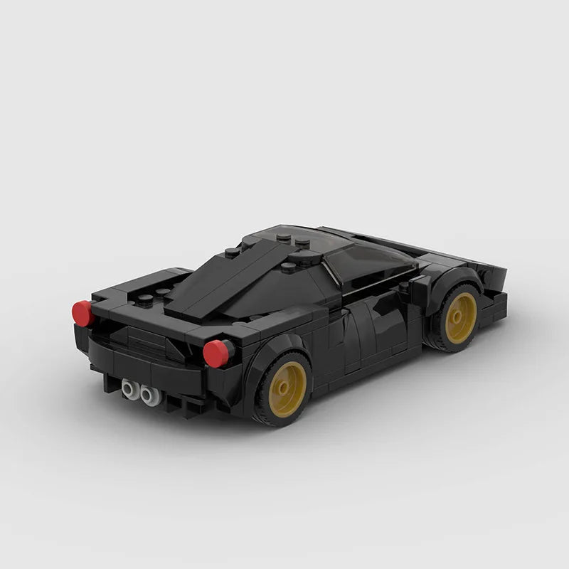 Ferrari 458 Italia - Car Bricks Car Bricks