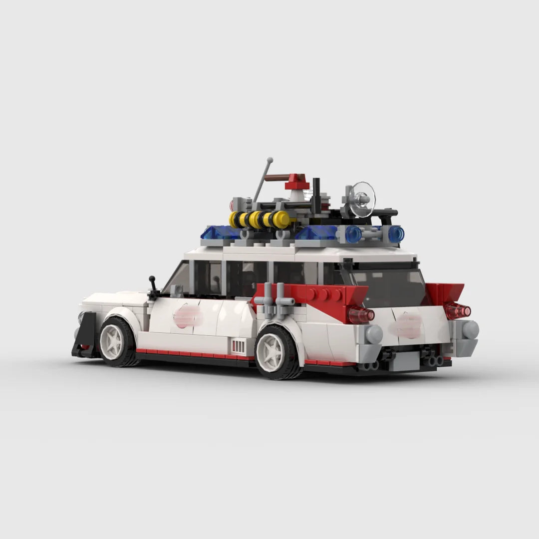 Ghost Busters Ecto-1