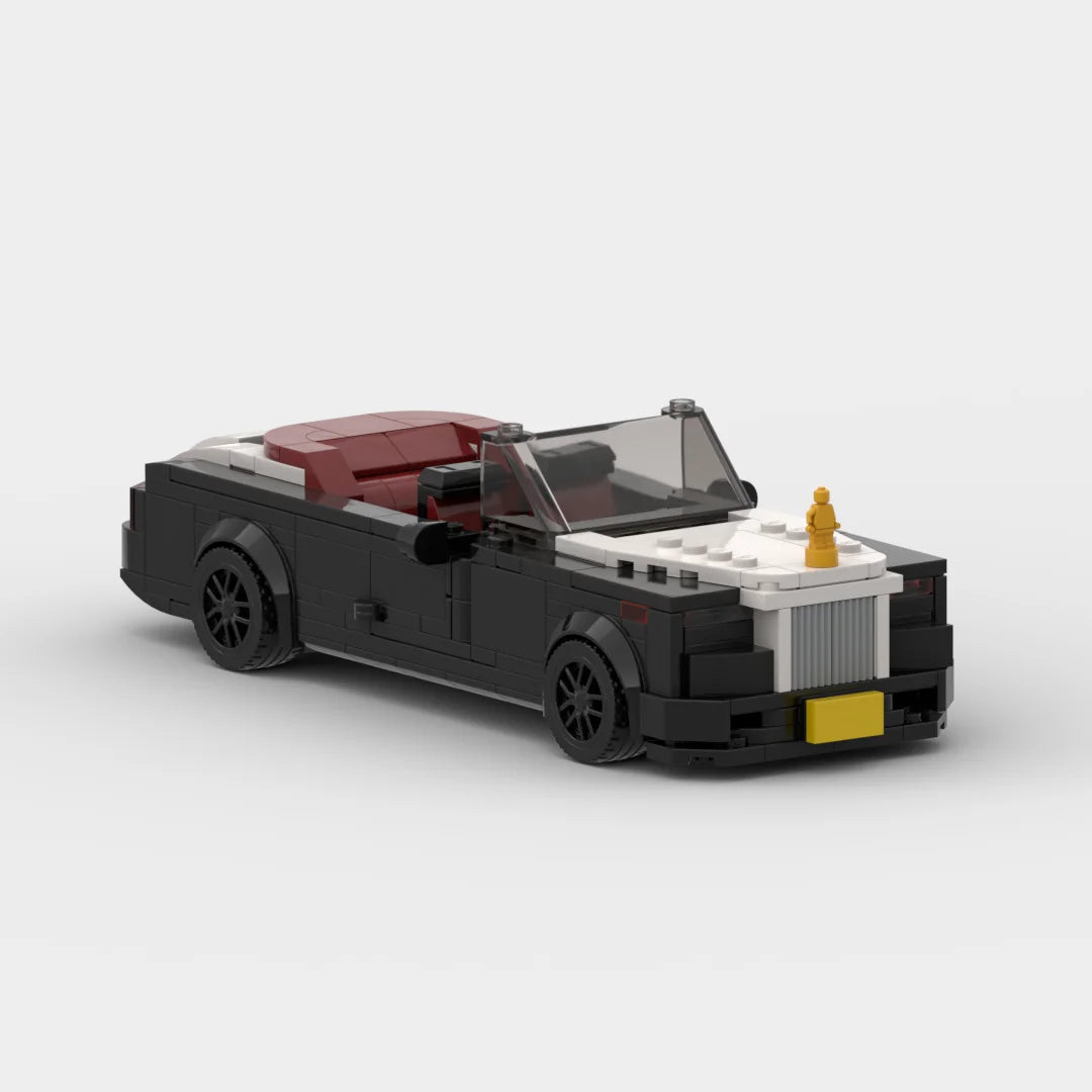 Rolls Royce Dawn - Car Bricks Car Bricks