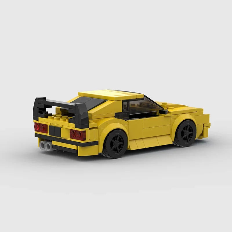 BMW E36 M3 - Car Bricks Car Bricks
