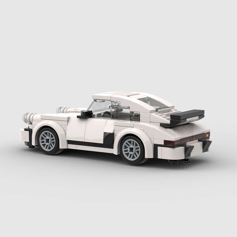 Porsche 911 993 - Car Bricks Car Bricks