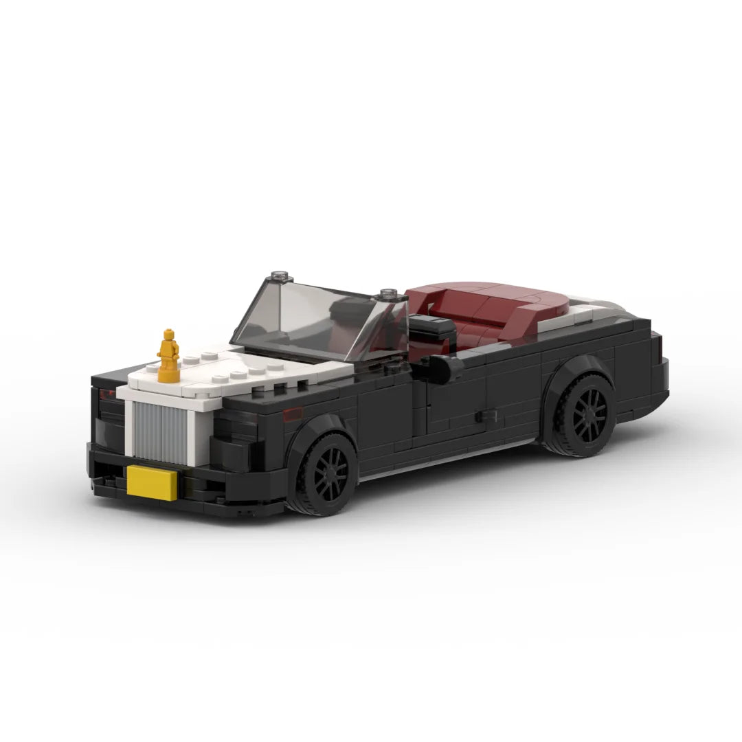 Rolls Royce Dawn - Car Bricks Car Bricks