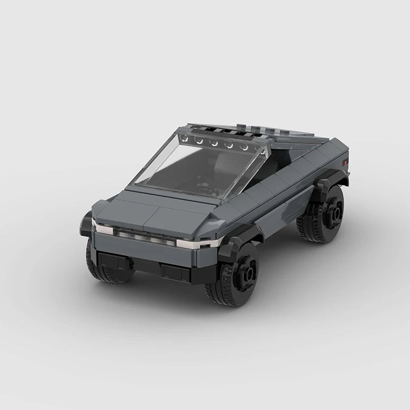 Tesla Cybertruck - Car Bricks Car Bricks
