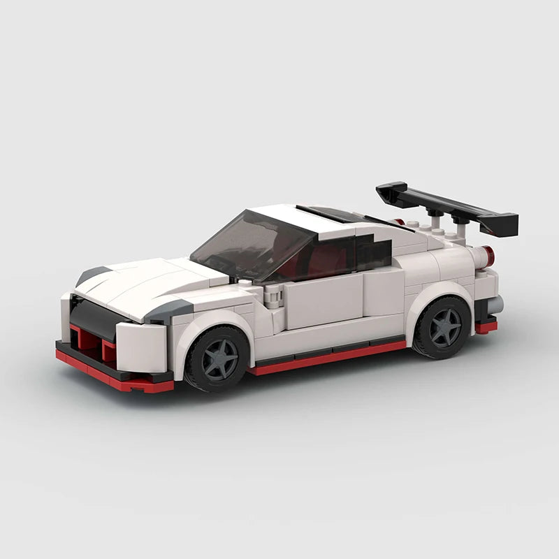 Nissan GTR R35 Nismo - Car Bricks Car Bricks