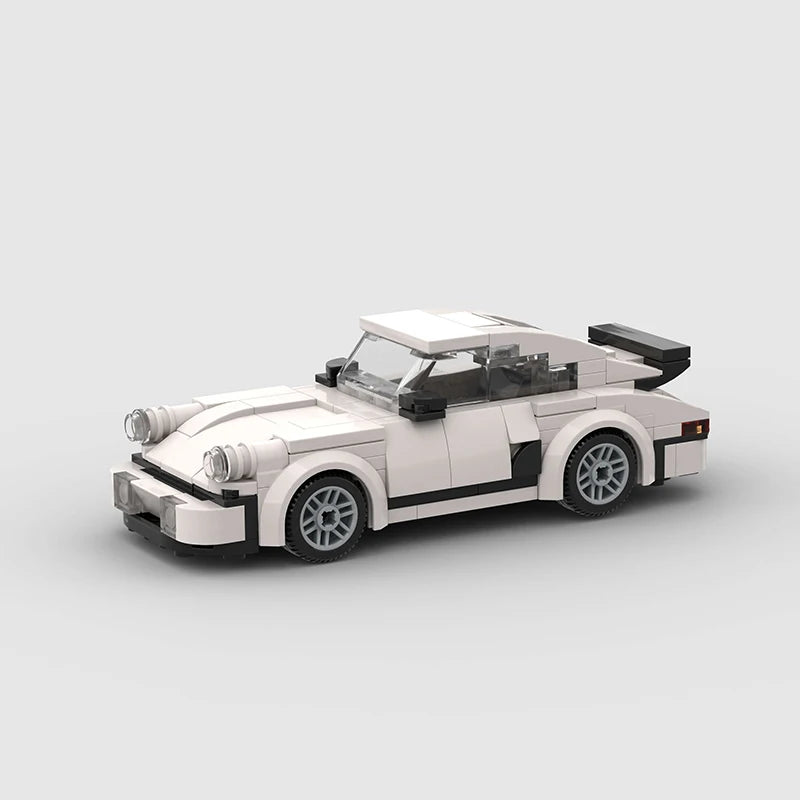 Porsche 911 993 - Car Bricks Car Bricks