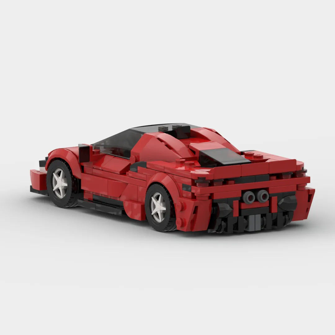 Ferrari SF90 - Car Bricks Car Bricks