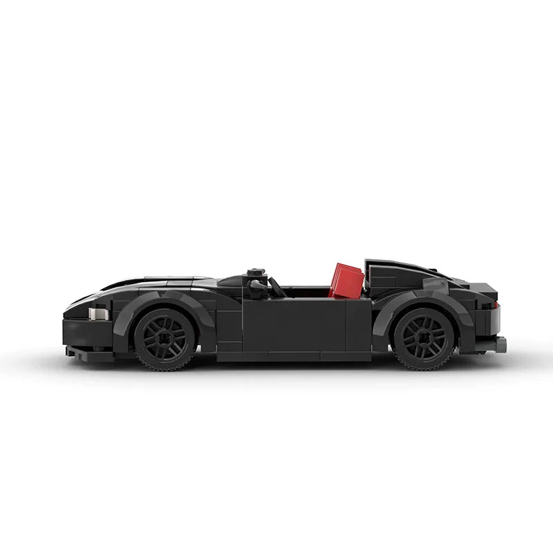 Ferrari SP2 Monza - Car Bricks Car Bricks
