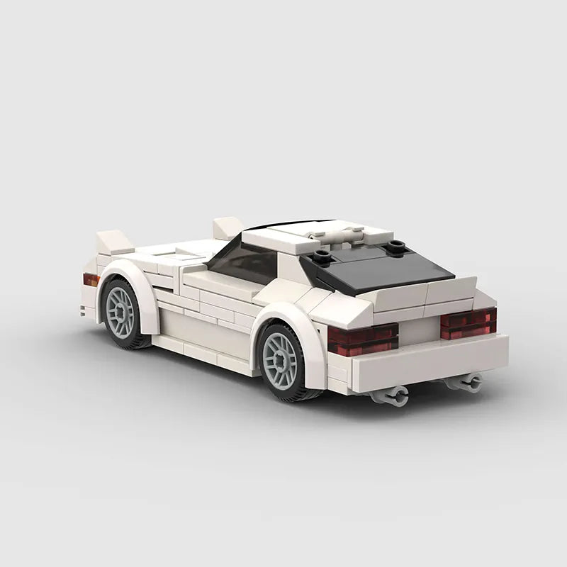 Mazda RX7 - Car Bricks Car Bricks