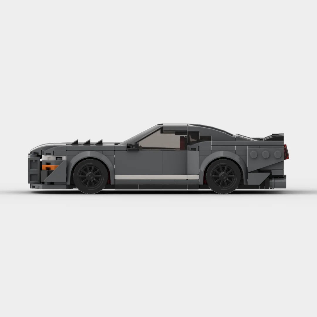 Ford Mustang Shelby GT500 - Car Bricks Car Bricks
