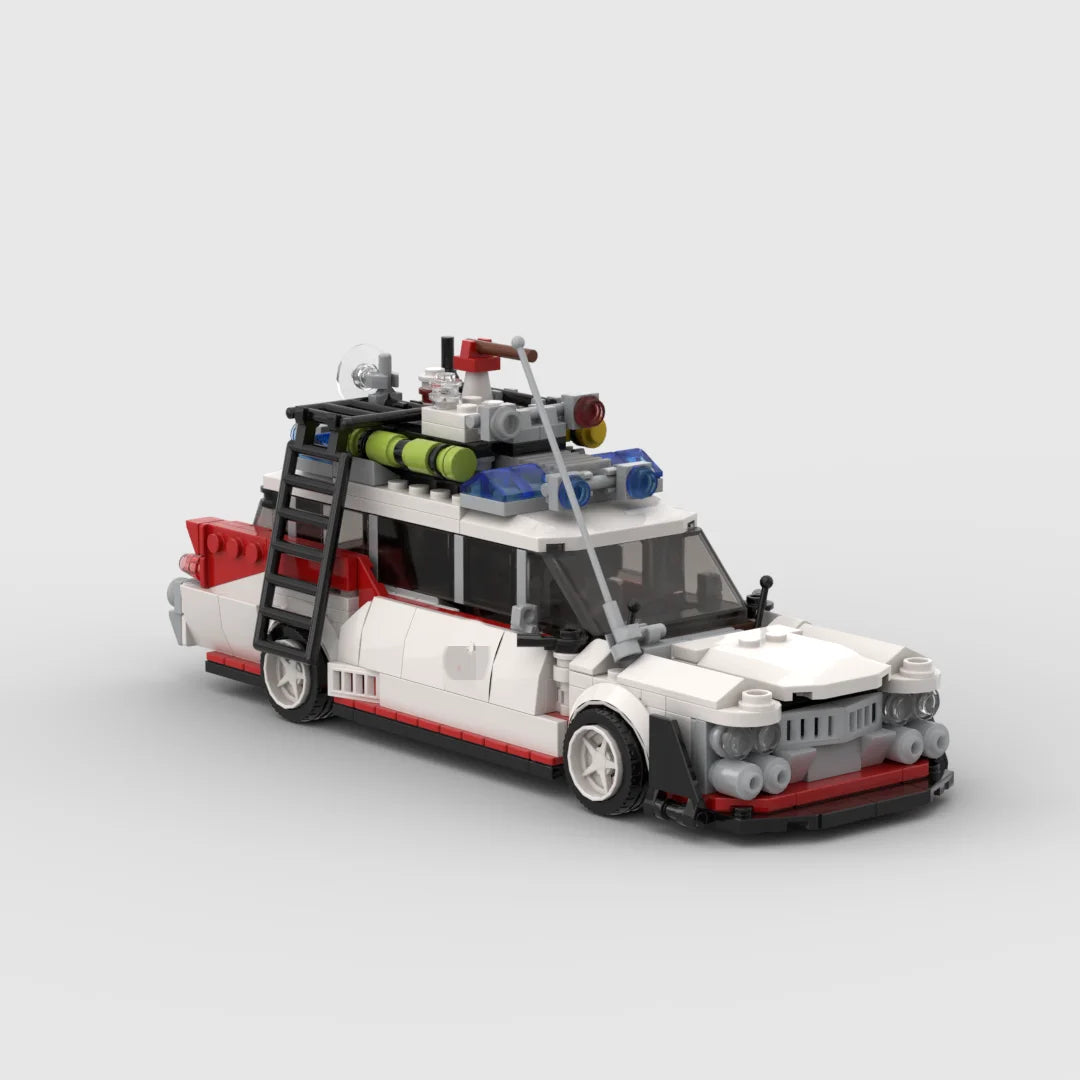 Ghost Busters Ecto-1