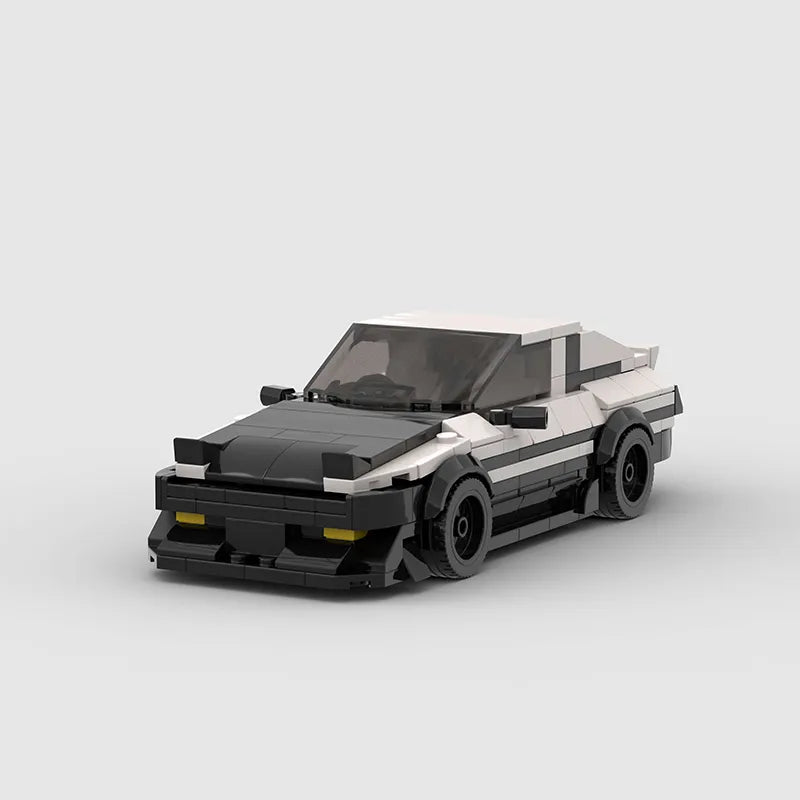 Toyota AE86 - Car Bricks Car Bricks