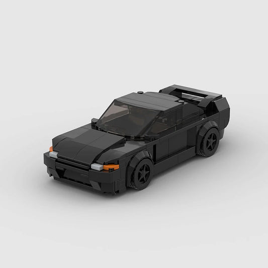 Nissan R32 GTR - Car Bricks Car Bricks