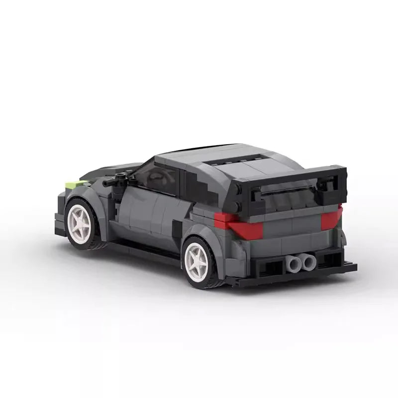 Ford Focus RS - Car Bricks Car Bricks