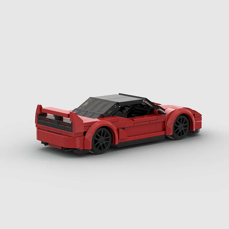 Honda NSX - Car Bricks Car Bricks