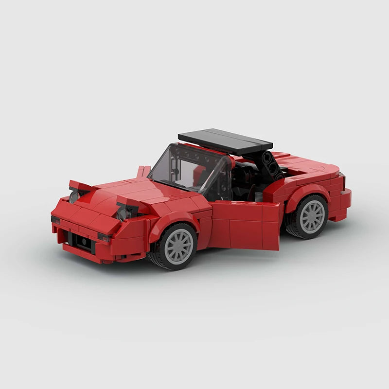 Mazda MX5 MK1 - Car Bricks Car Bricks