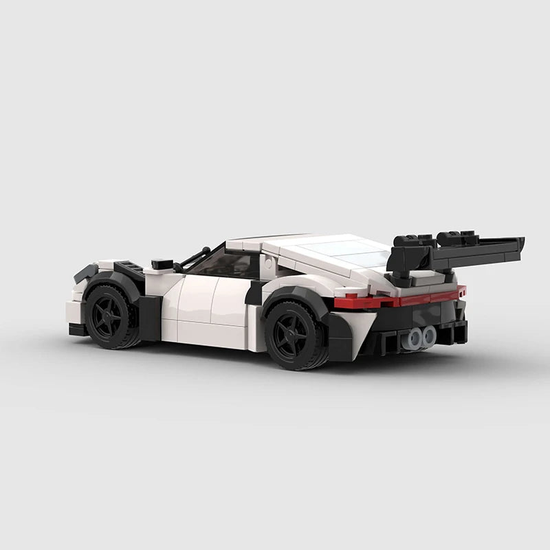 Porsche 911 992 GT3-RS - Car Bricks Car Bricks