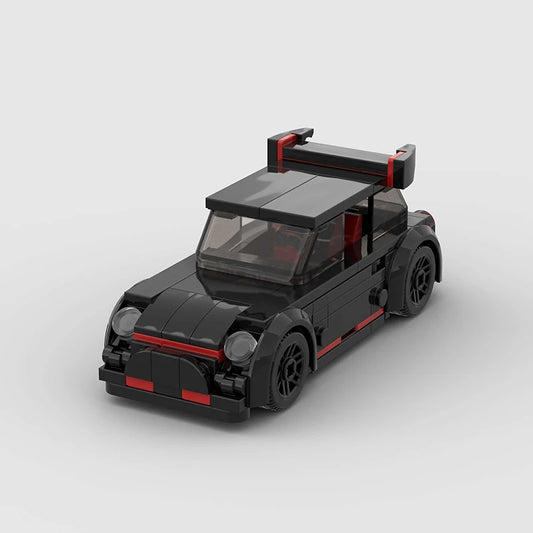 Mini JCW GP3 - Car Bricks Car Bricks