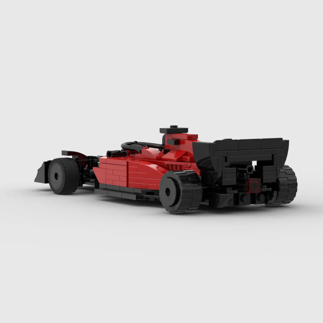 Ferrari F1 Car - Car Bricks Car Bricks